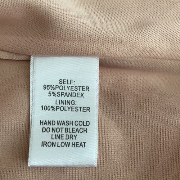 Lulu’s Utterly Smitten Blush Cutout Maxi Dress - Picture 3 of 6